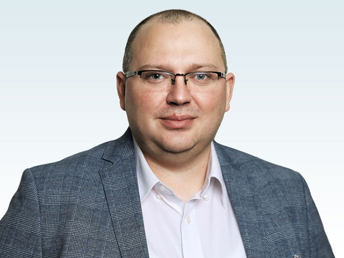 Peter Trykacz, Geschäftsführung