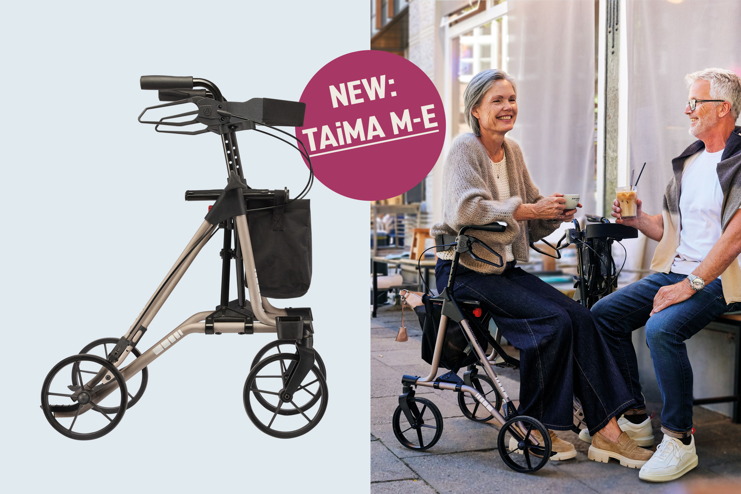 Rollators - DIETZ GROUP