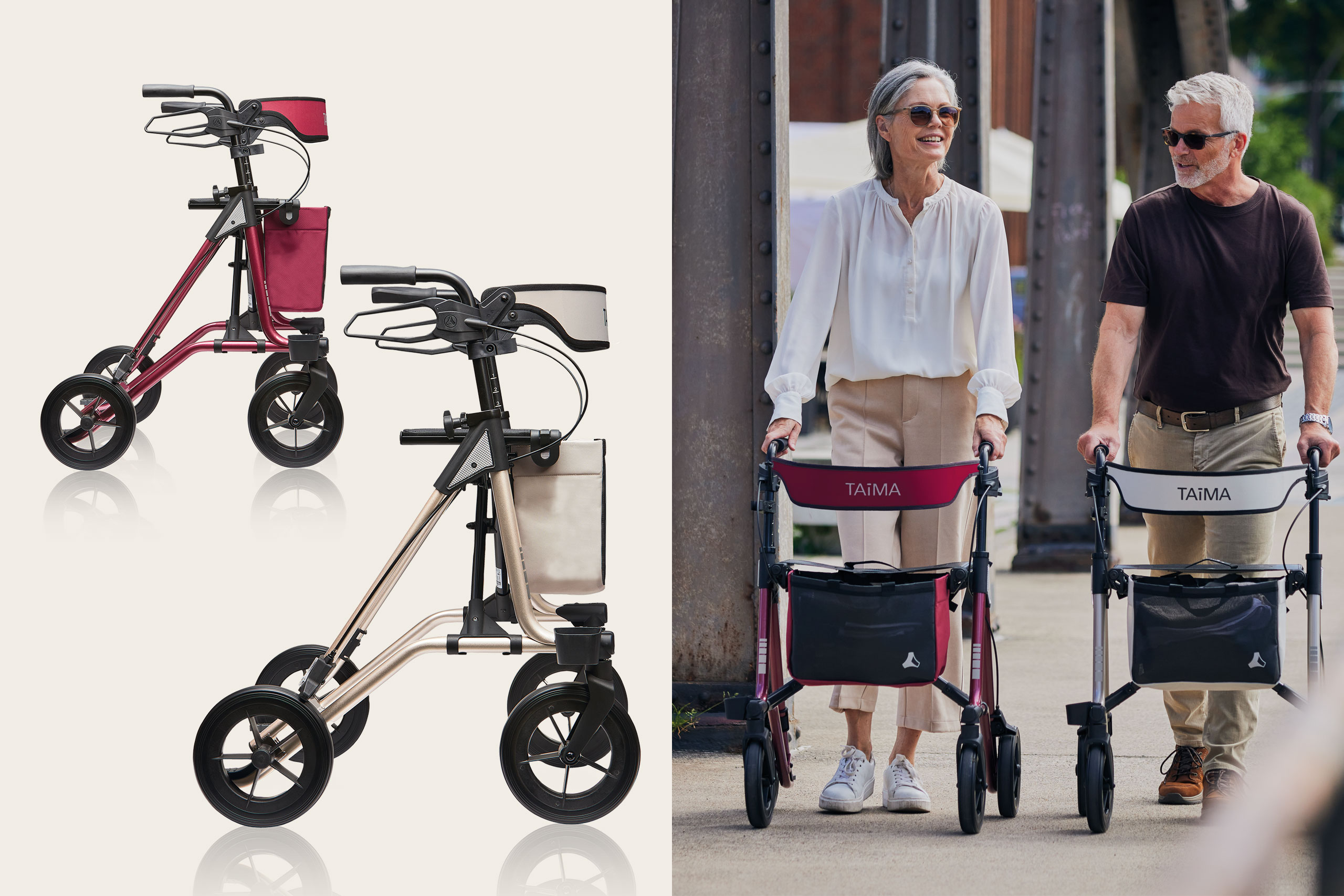 Rollators - DIETZ GROUP